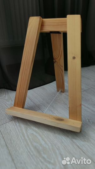 Мольберт для рисования настольный
