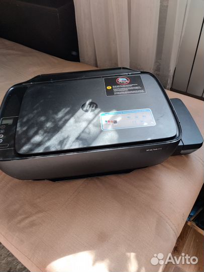 Цветной принтер