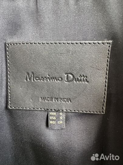 Massimo dutti куртка