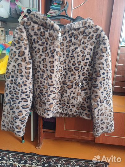 Продам дубленка-полушубок