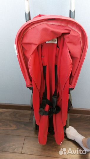 Коляска peg perego pliko mini