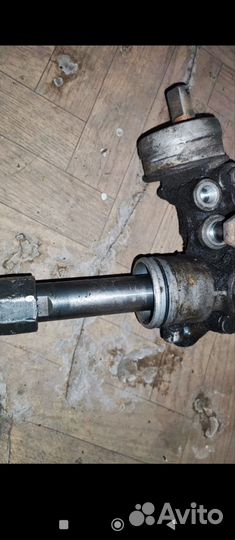 Рулевая рейка audi А4 B6