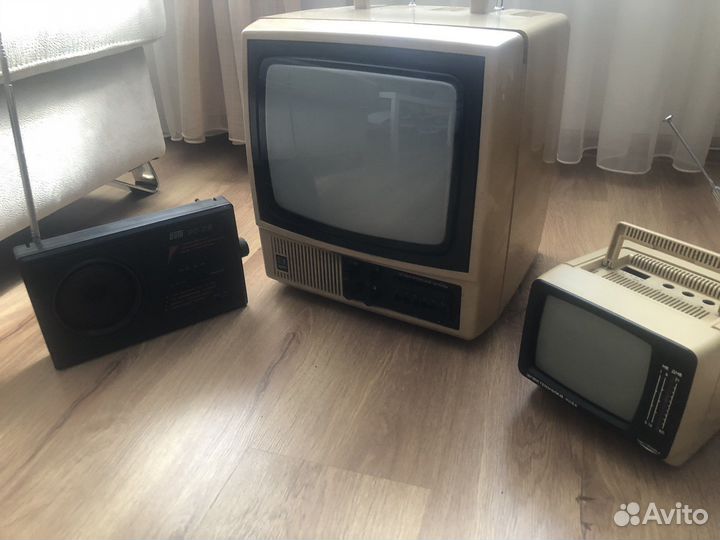 Телевизор СССР