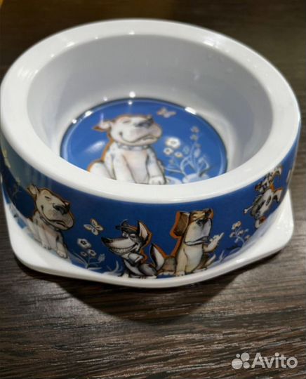 Миска для собак