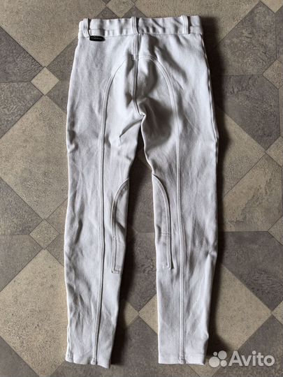 Конные детские бриджи Fouganza для верховой езды