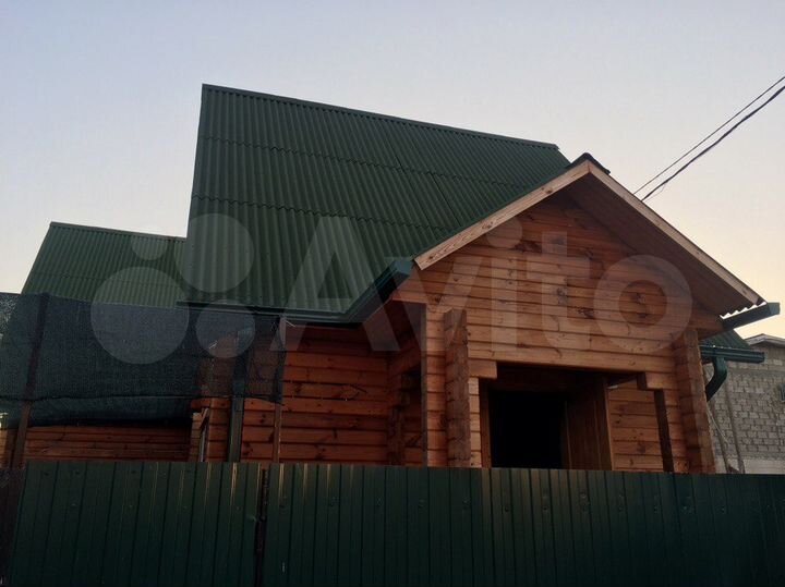 Дом 50 м² на участке 1 сот.