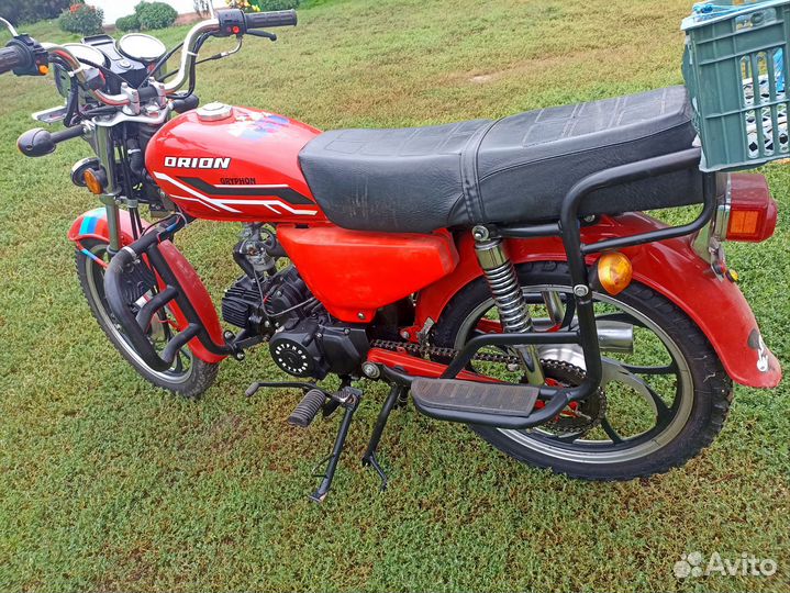 Мопед Орион 72