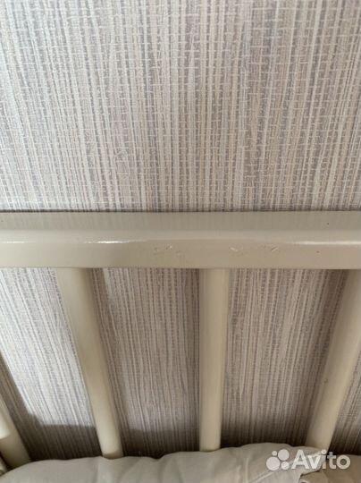 Детская кроватка трансформер 7 в 1