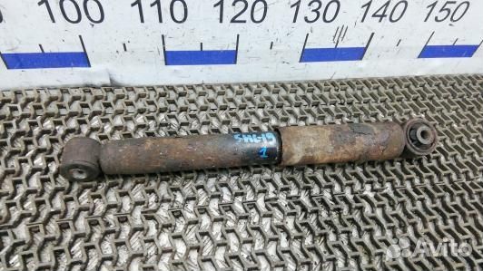 Амортизатор задней балки opel zafira B (SML19LX01)