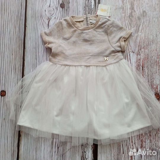 Одежда на девочку 86/92