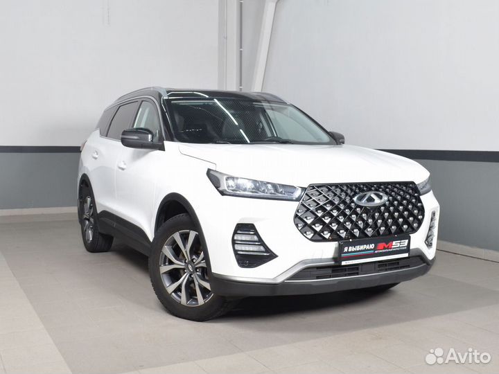 Chery Tiggo 7 Pro 1.5 CVT, 2022, 64 127 км