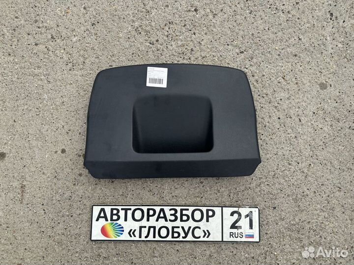 Обшивка багажника Рено Сандеро Renault Sandero