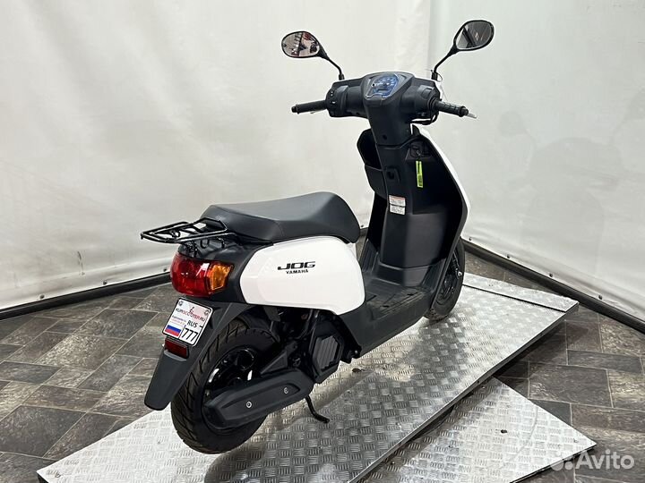 Скутер Yamaha Jog