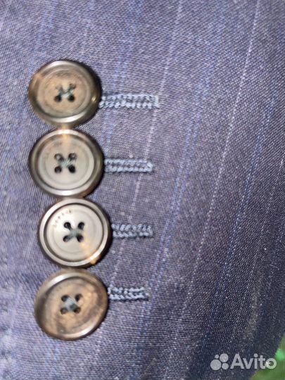 Мужской классический костюм