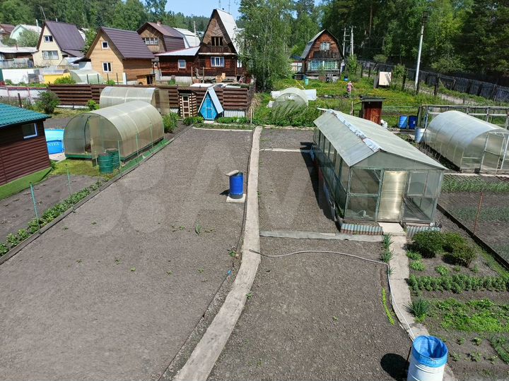 Дача 71 м² на участке 6 сот.