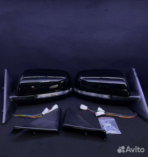 Зеркала priora se приора 2 люкс