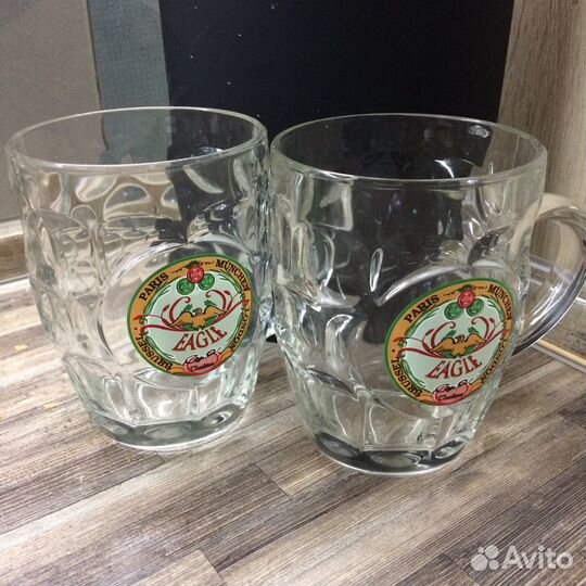 Кружка пивная 0.5л СССР