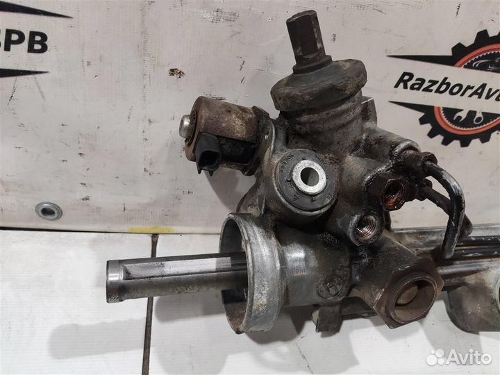 Рейка рулевая jaguar S-Type