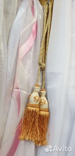 Держатели для штор