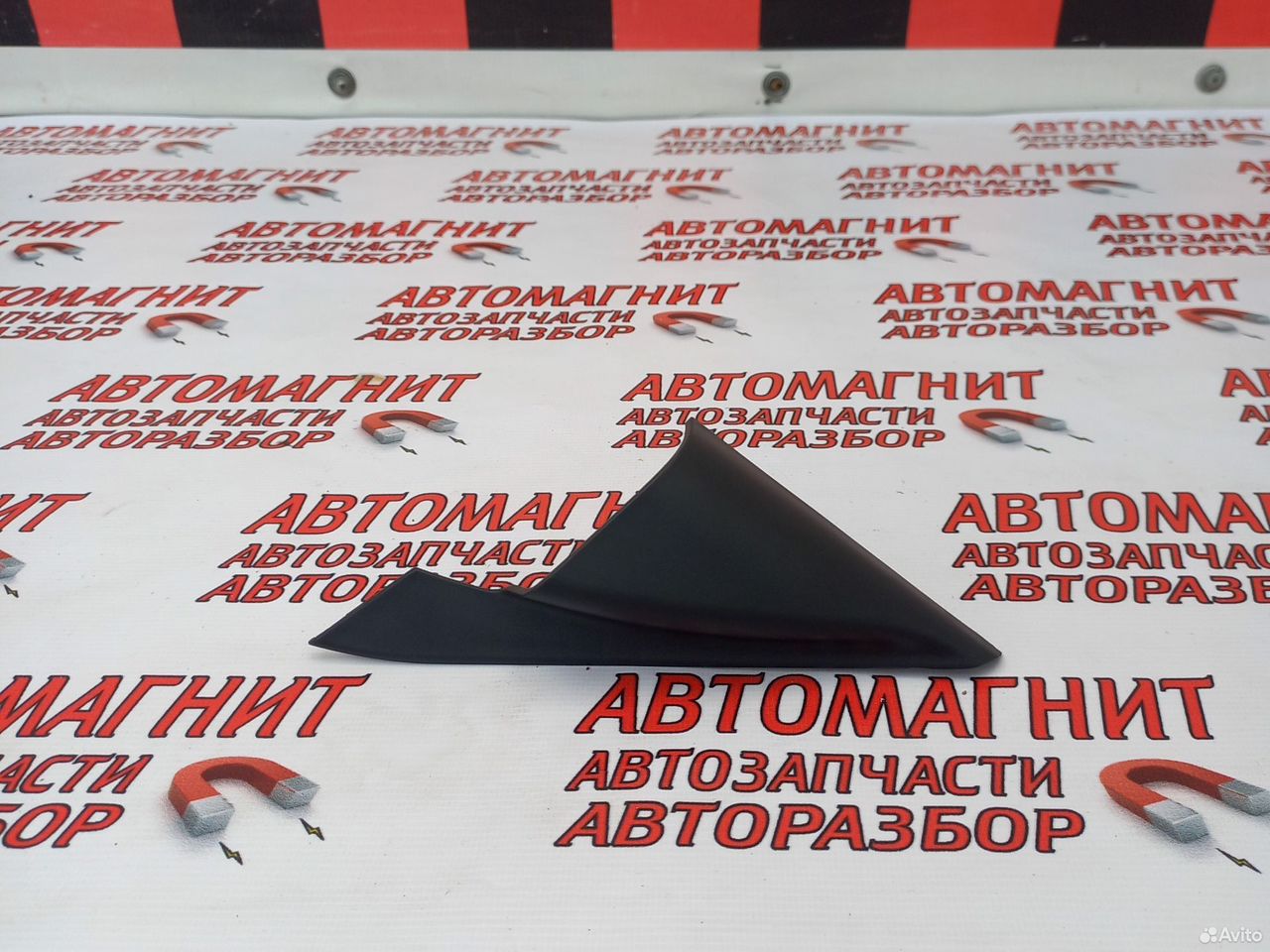 Уголок зеркала левый Киа Соул 3 19-н.в