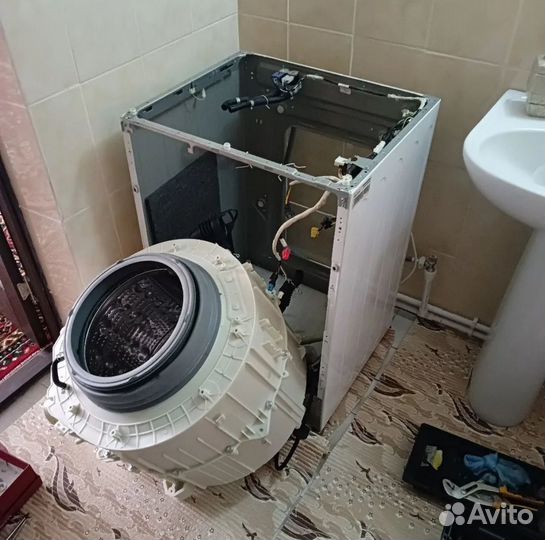 Ремонт стиральных машин