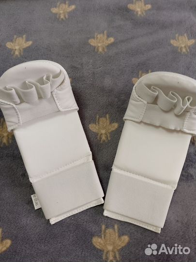 Накладки для карате детские