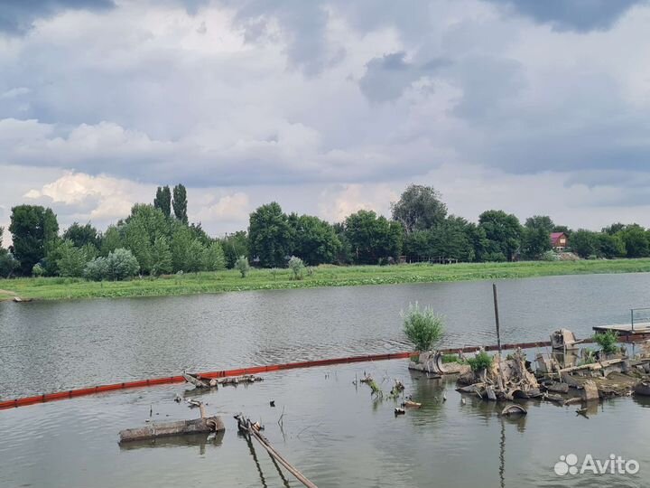 Боны постоянной плавучести