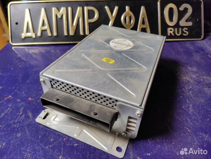 Усилитель звука Audi Q7 4LB BAR 2005-2015