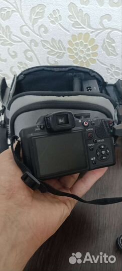 Фотоаппарат Panasonic Lumix