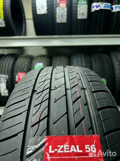 iLink L-Zeal56 245/45 R18 116U