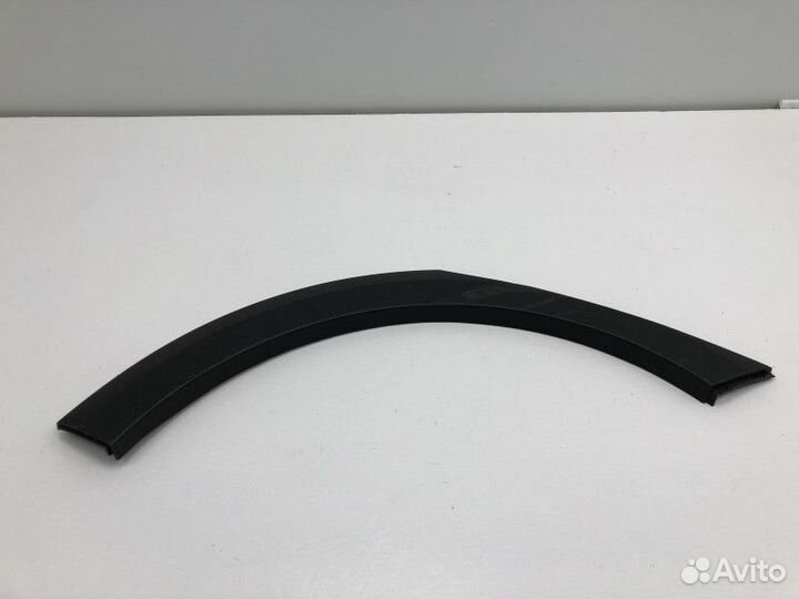 Накладка заднего крыла правого Kia Rio 4 X-Line