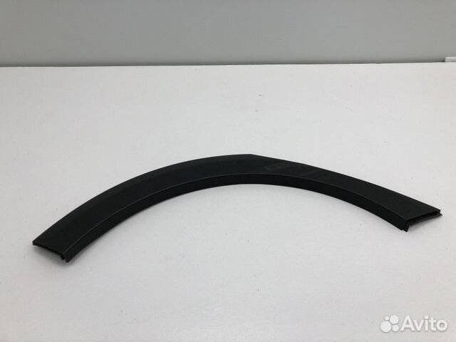 Накладка заднего крыла правого Kia Rio 4 X-Line