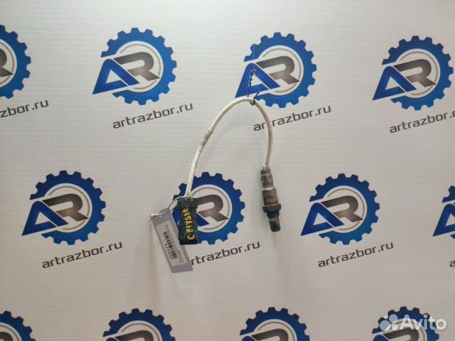 Датчик кислородный №2 (lambdasonde) Citroen