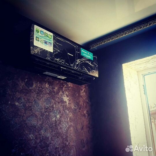 Установка, Техническое обслуживание кондиционеров