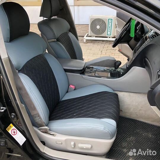 Авточехлы Toyota Passo 3