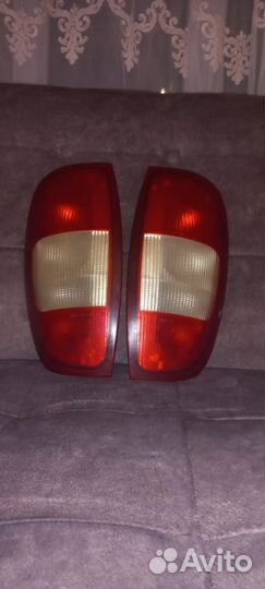 Фары на автомобиль chevrolet niva