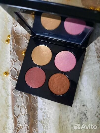 Палетки теней Pat McGrath