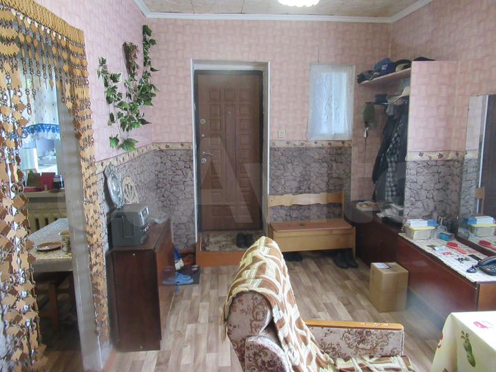 Дом 126,4 м² на участке 16 сот.