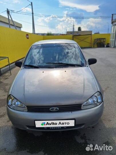 LADA Kalina 1.6 МТ, 2006, 160 000 км