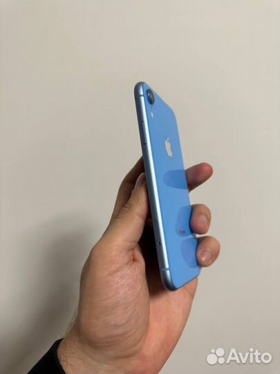 iPhone XR 64 gb Sim-eSim акб 100