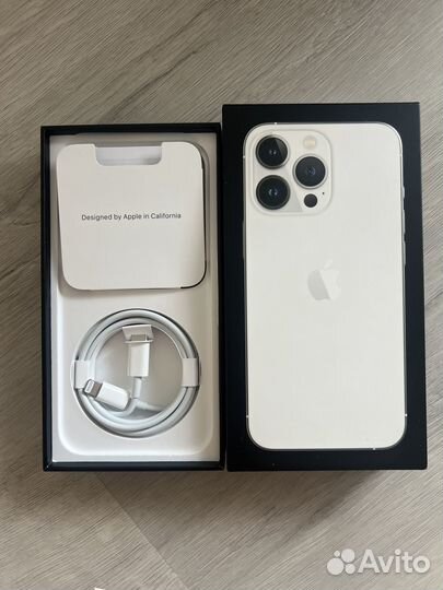 iPhone 13 Pro, 128 ГБ