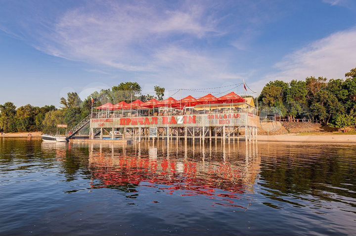 Туристическо-рекреационный компле