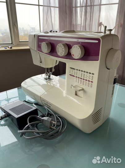 Швейная машина Brother XL 5130 электрическая