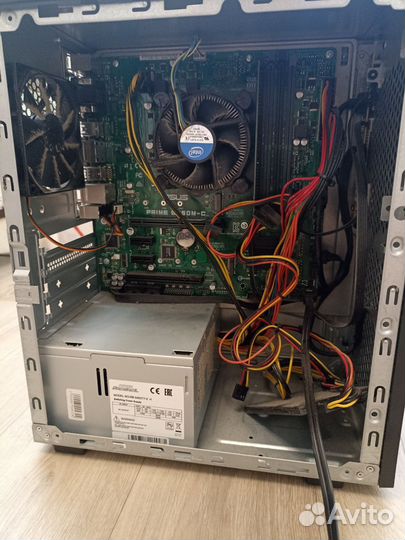 Пк i3-7100
