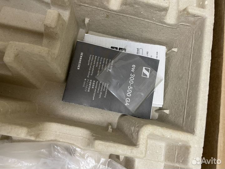 Радиосистема Микрофон Sennheiser EW G4-945