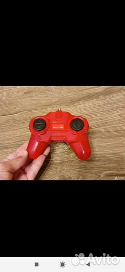 Радиоуправляемая машина