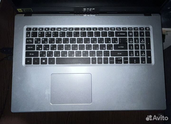 Ноутбук acer