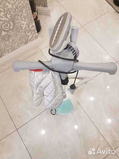 Вертикальный отпариватель