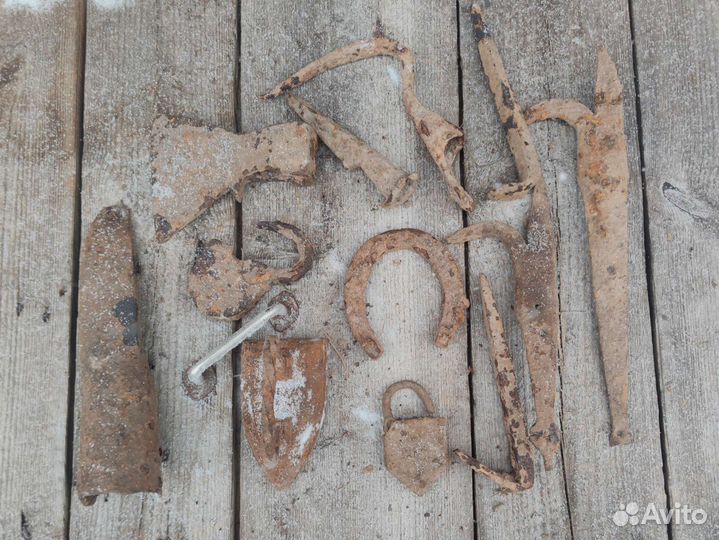 Копанный крестьянский Лот