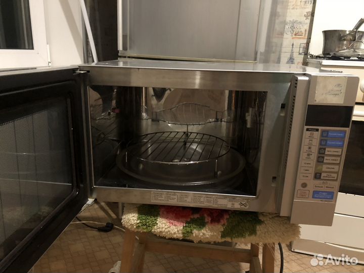Микроволновка бу lg